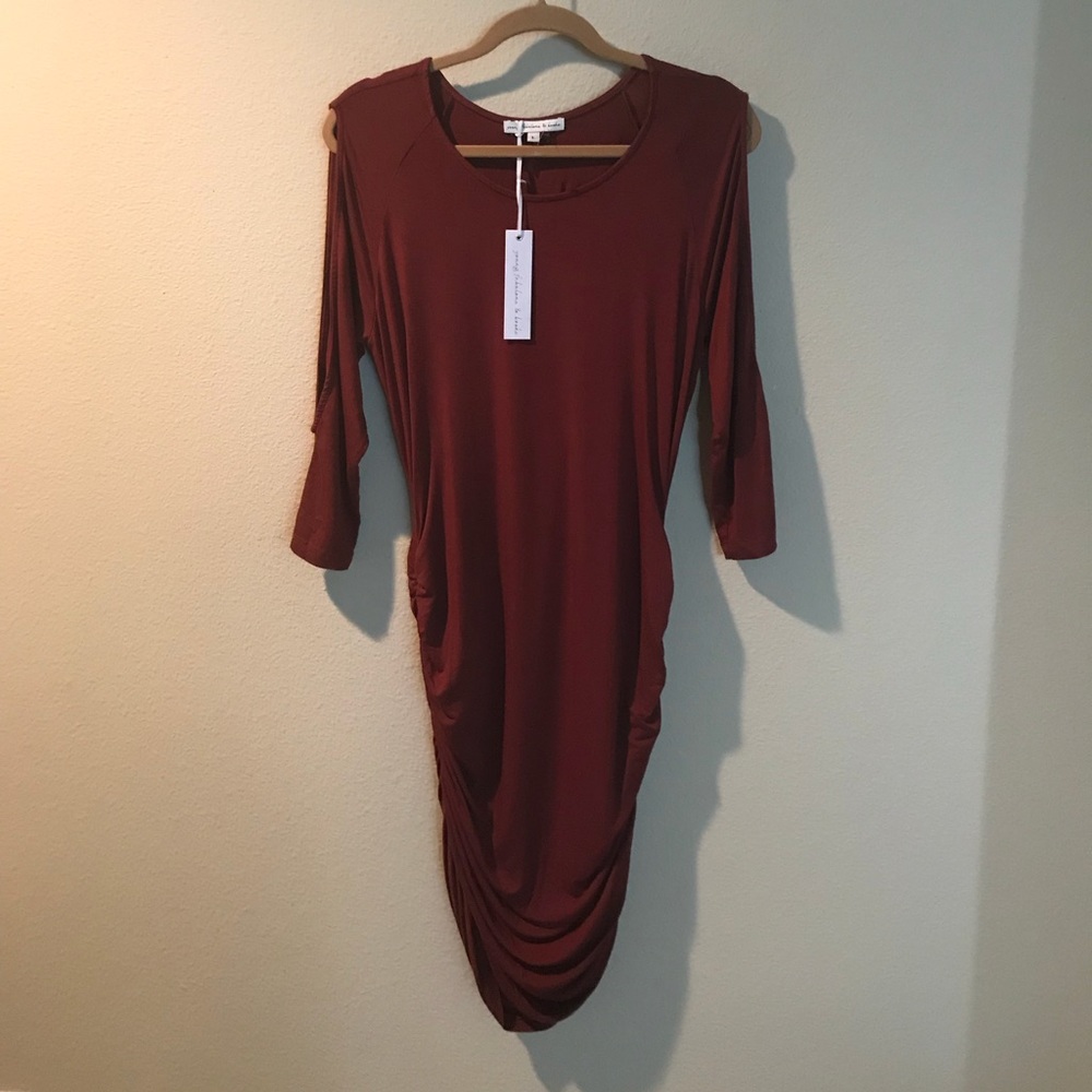 Young fabulous & broke (NWOT) dress